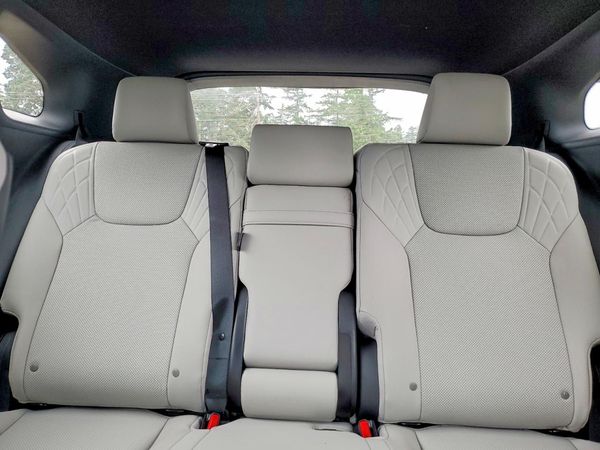 2026 LEXUS RX 350