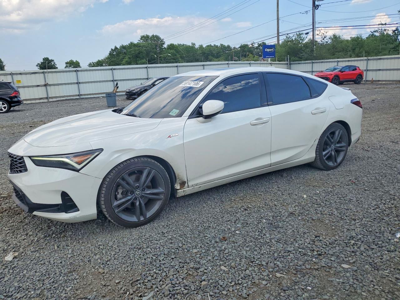 2024 ACURA INTEGRA A-SPEC