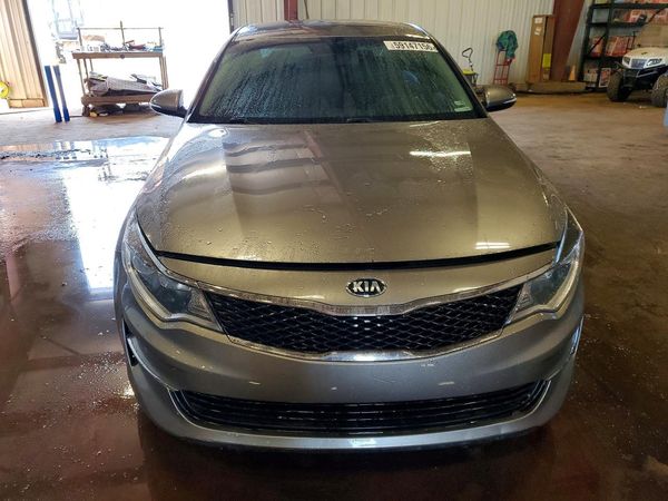 2018 KIA OPTIMA LX
