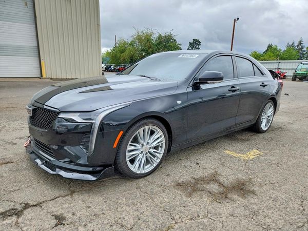 2022 CADILLAC CT4