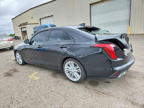 2022 CADILLAC CT4 Premium Luxury