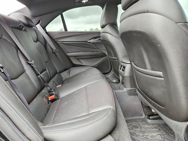 2022 CADILLAC CT4 Premium Luxury
