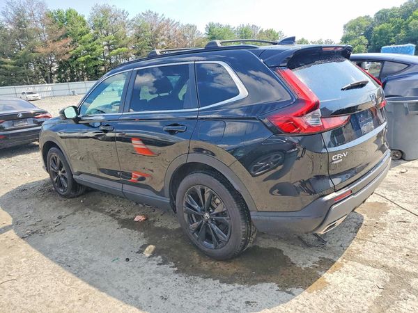 2023 HONDA CR-V