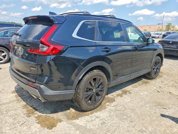 2023 HONDA CR-V