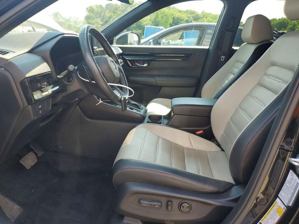 2023 HONDA CR-V