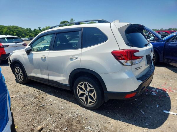2019 SUBARU FORESTER Prm Base+ES