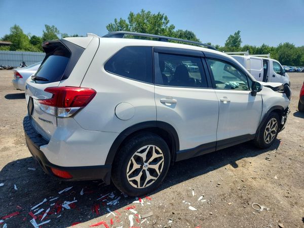 2019 SUBARU FORESTER Prm Base+ES