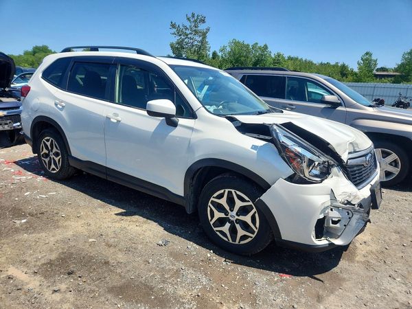 2019 SUBARU FORESTER Prm Base+ES