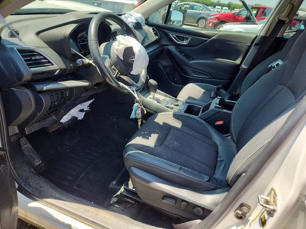 2019 SUBARU FORESTER Prm Base+ES