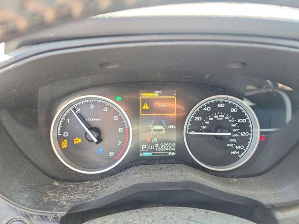 2019 SUBARU FORESTER Prm Base+ES