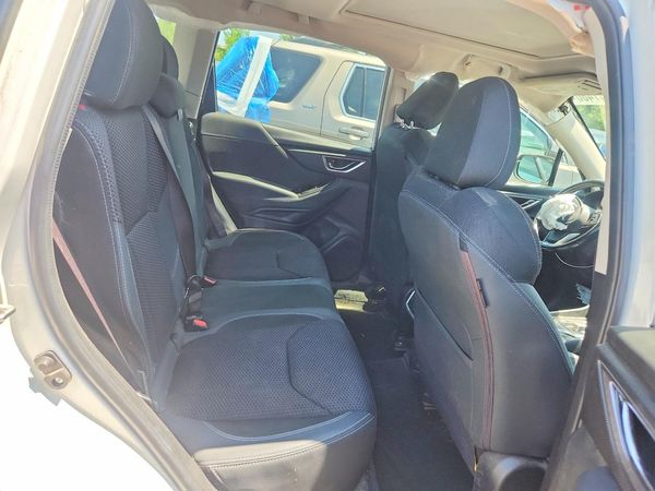 2019 SUBARU FORESTER Prm Base+ES