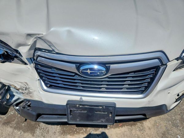 2019 SUBARU FORESTER Prm Base+ES