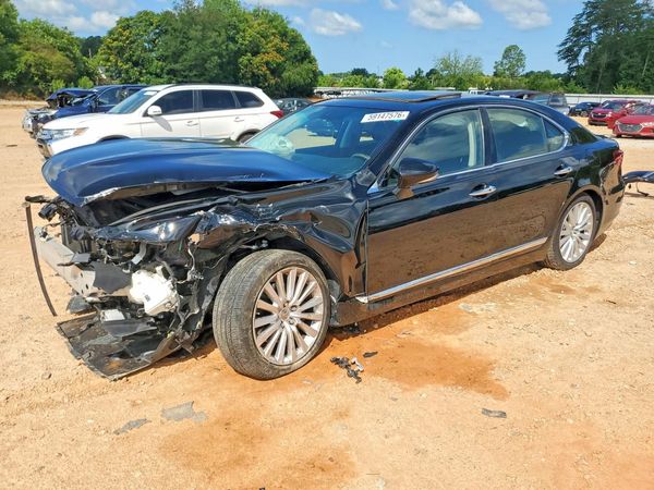 2013 LEXUS LS 460