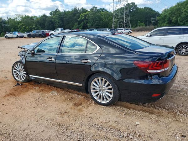 2013 LEXUS LS 460