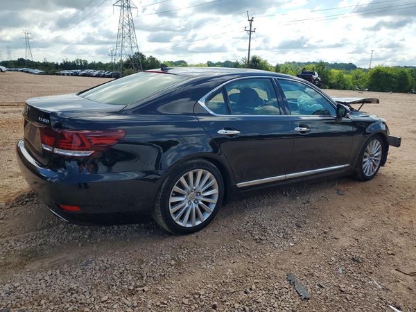 2013 LEXUS LS 460