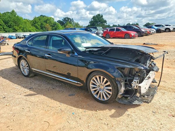 2013 LEXUS LS 460