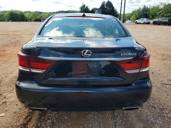 2013 LEXUS LS 460