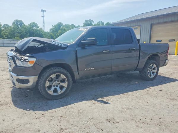 2020 RAM 1500 Big Horn, Lonestar
