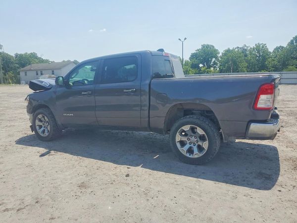 2020 RAM 1500 Big Horn, Lonestar