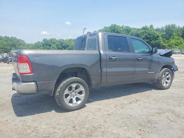 2020 RAM 1500 Big Horn, Lonestar