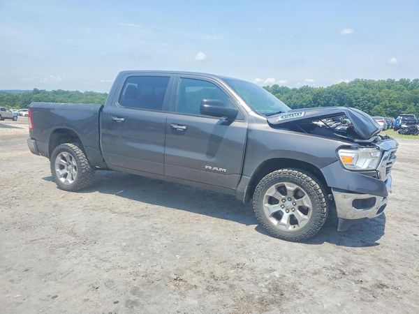 2020 RAM 1500 Big Horn, Lonestar