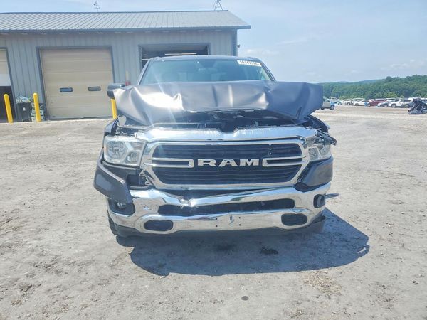 2020 RAM 1500 Big Horn, Lonestar