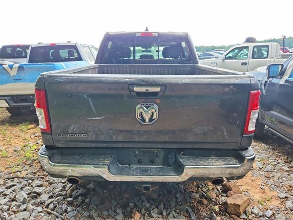 2020 RAM 1500 Big Horn, Lonestar