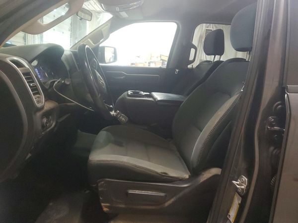 2020 RAM 1500 Big Horn, Lonestar