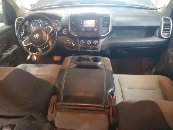 2020 RAM 1500 Big Horn, Lonestar