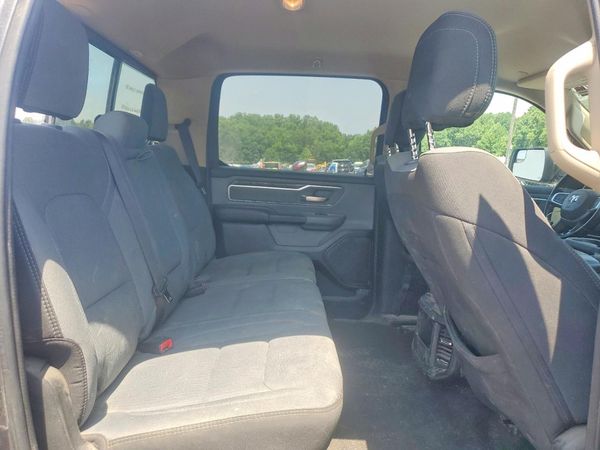 2020 RAM 1500 Big Horn, Lonestar
