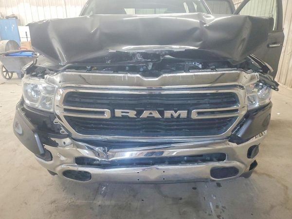 2020 RAM 1500 Big Horn, Lonestar