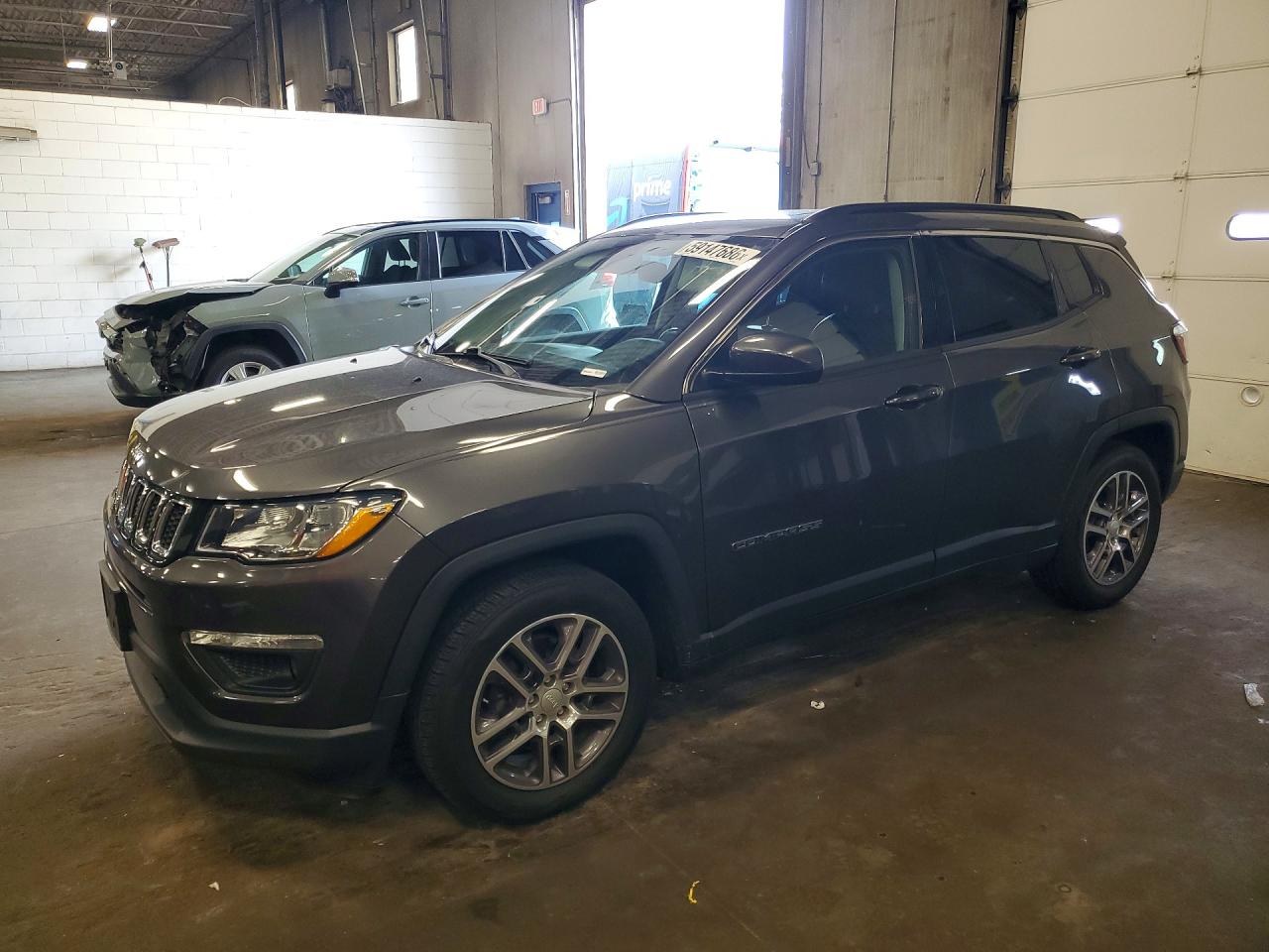 2020 JEEP COMPASS LATITUDE 4X2