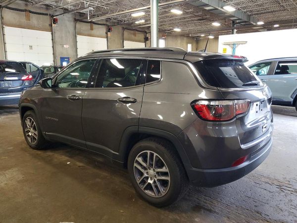 2020 JEEP COMPASS LATITUDE 4X2