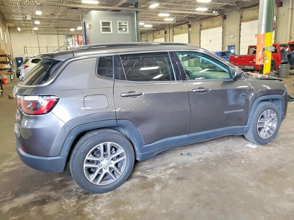 2020 JEEP COMPASS LATITUDE 4X2
