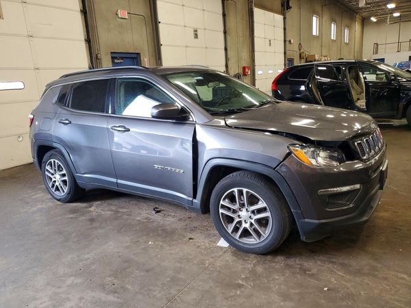 2020 JEEP COMPASS LATITUDE 4X2