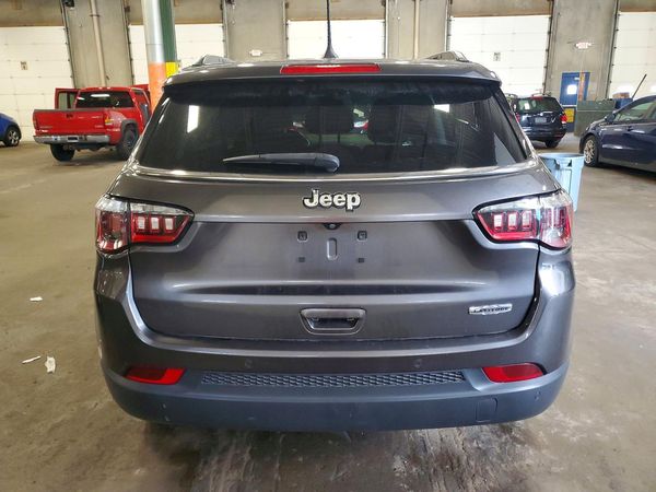 2020 JEEP COMPASS LATITUDE 4X2