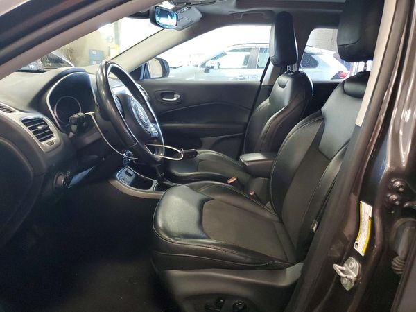 2020 JEEP COMPASS LATITUDE 4X2
