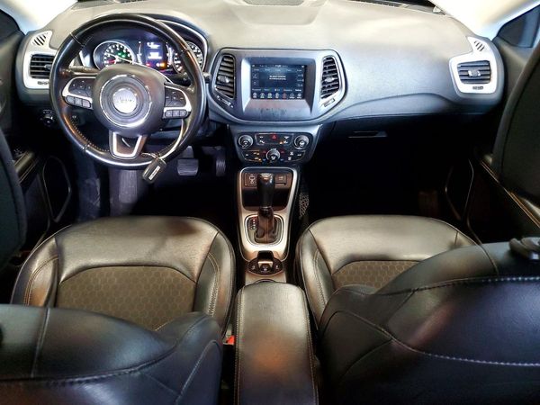 2020 JEEP COMPASS LATITUDE 4X2
