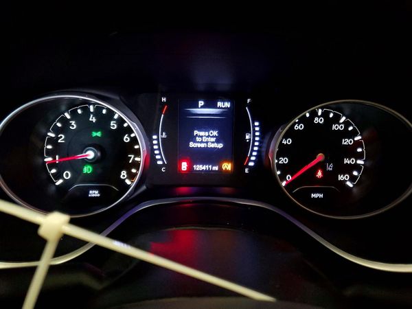 2020 JEEP COMPASS LATITUDE 4X2
