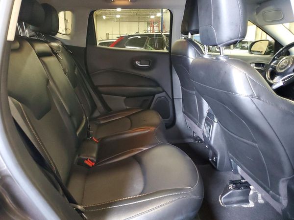 2020 JEEP COMPASS LATITUDE 4X2