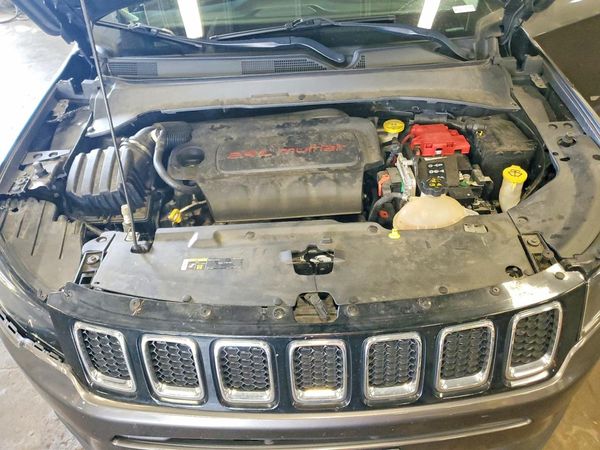 2020 JEEP COMPASS LATITUDE 4X2