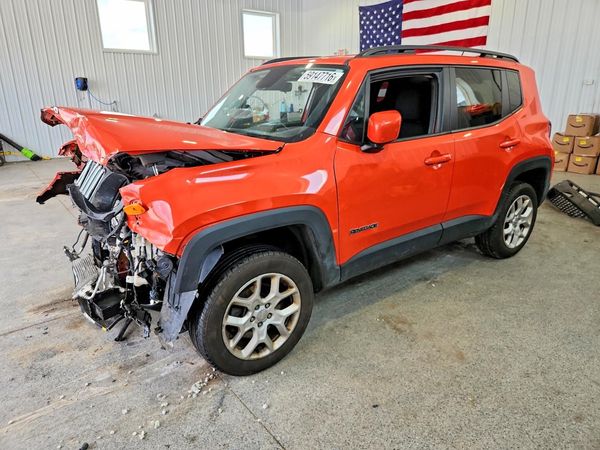 2016 JEEP RENEGADE