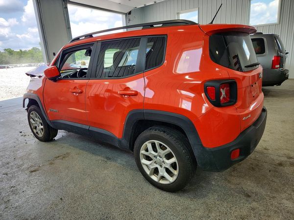 2016 JEEP RENEGADE