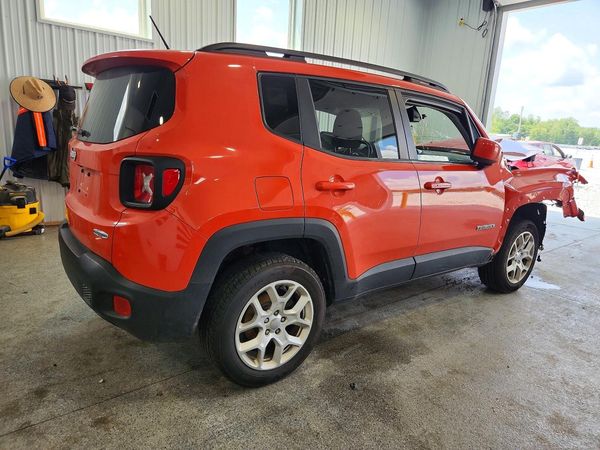 2016 JEEP RENEGADE