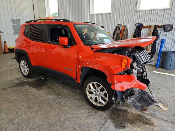 2016 JEEP RENEGADE