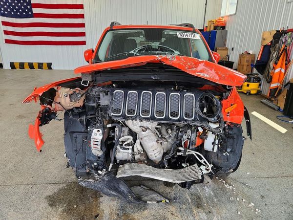 2016 JEEP RENEGADE