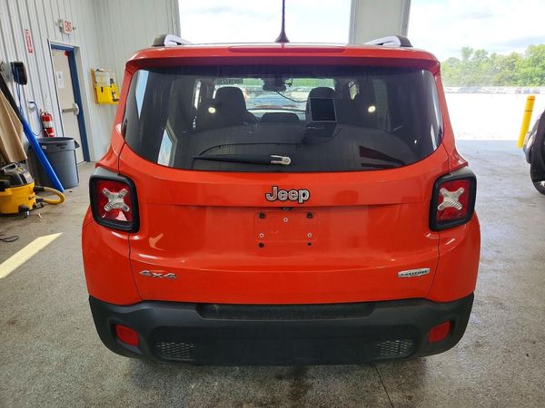 2016 JEEP RENEGADE