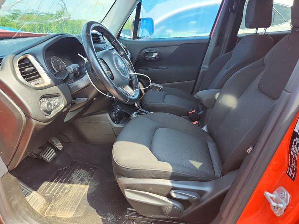 2016 JEEP RENEGADE