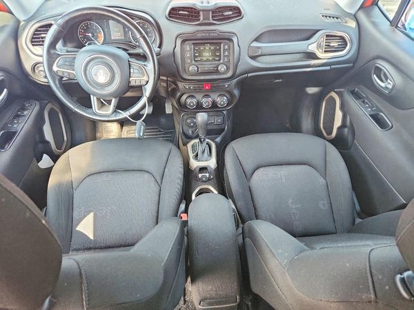 2016 JEEP RENEGADE