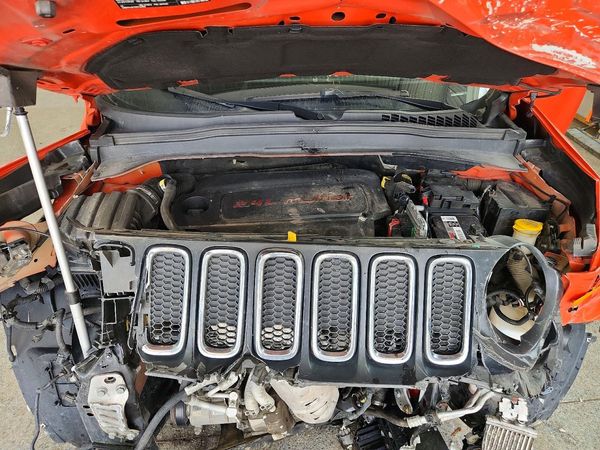 2016 JEEP RENEGADE